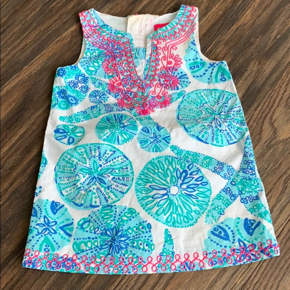 Lilly for Target Shift Dress